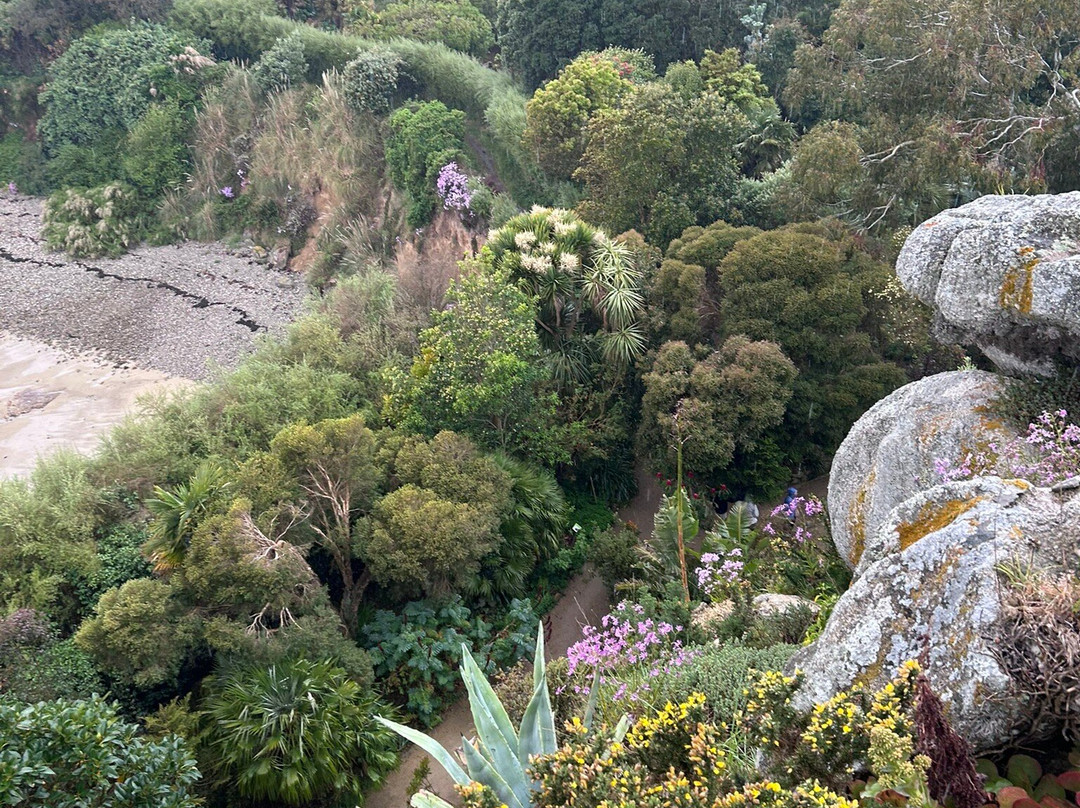 Jardin Exotique et Botanique de Roscoff-罗斯科夫必去景点