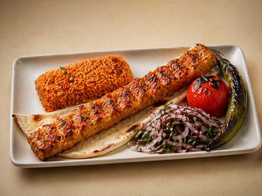 Luna Turkish Kebab&Grill