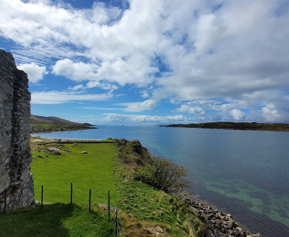 Castle Sween-Lochgilphead必去景点