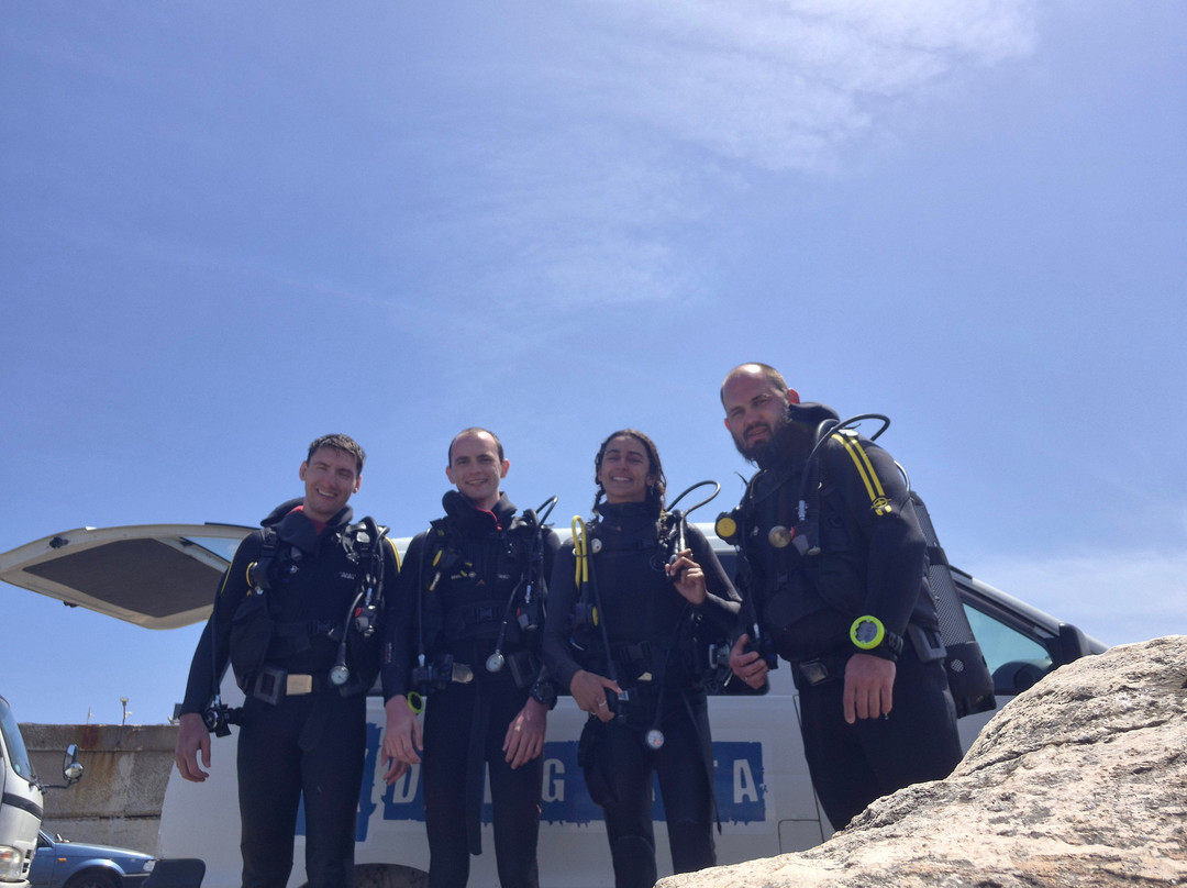 OK Diving Malta-圣保罗湾城必去景点