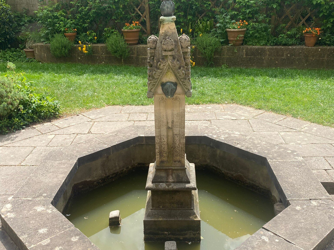 温彻斯特城堡 - 大厅-温彻斯特必去景点