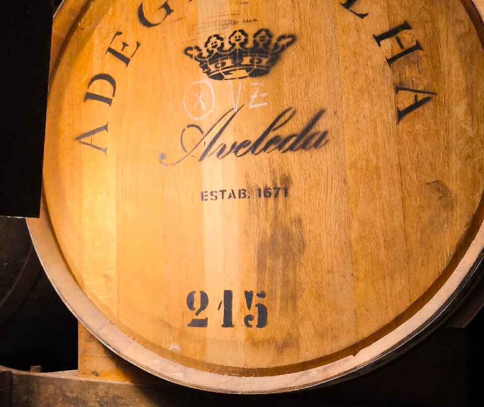 Quinta da Aveleda-Penafiel必去景点