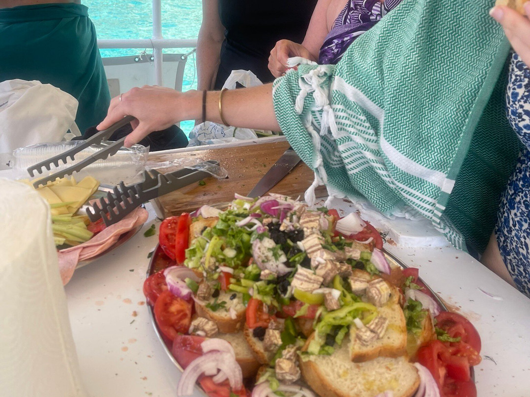 Classic Cruises Gaios Paxos-Gaios必去景点