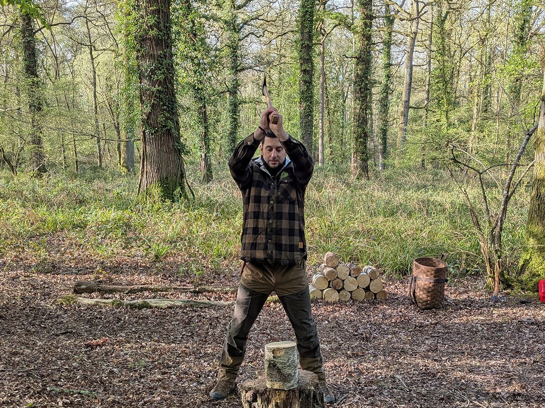 Wildway Bushcraft-Wimborne Minster必去景点