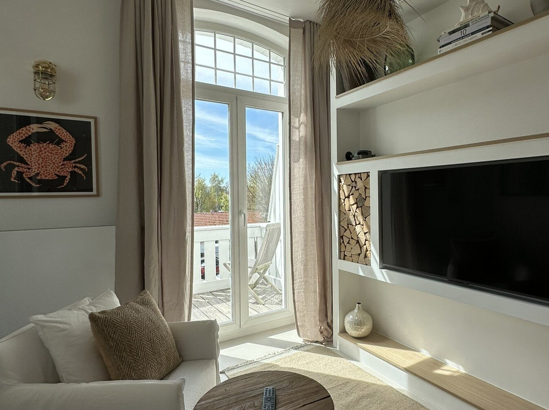 Strandhaus WOTAN