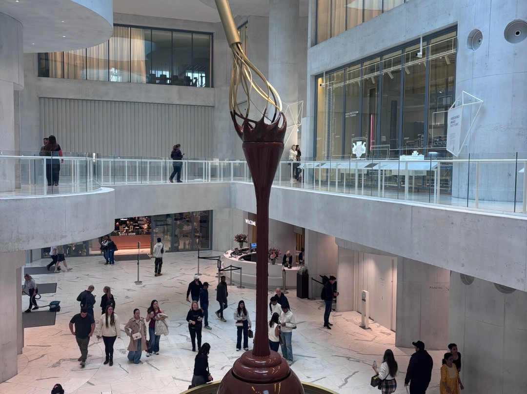 Lindt Home of Chocolate-基尔希贝格必去景点