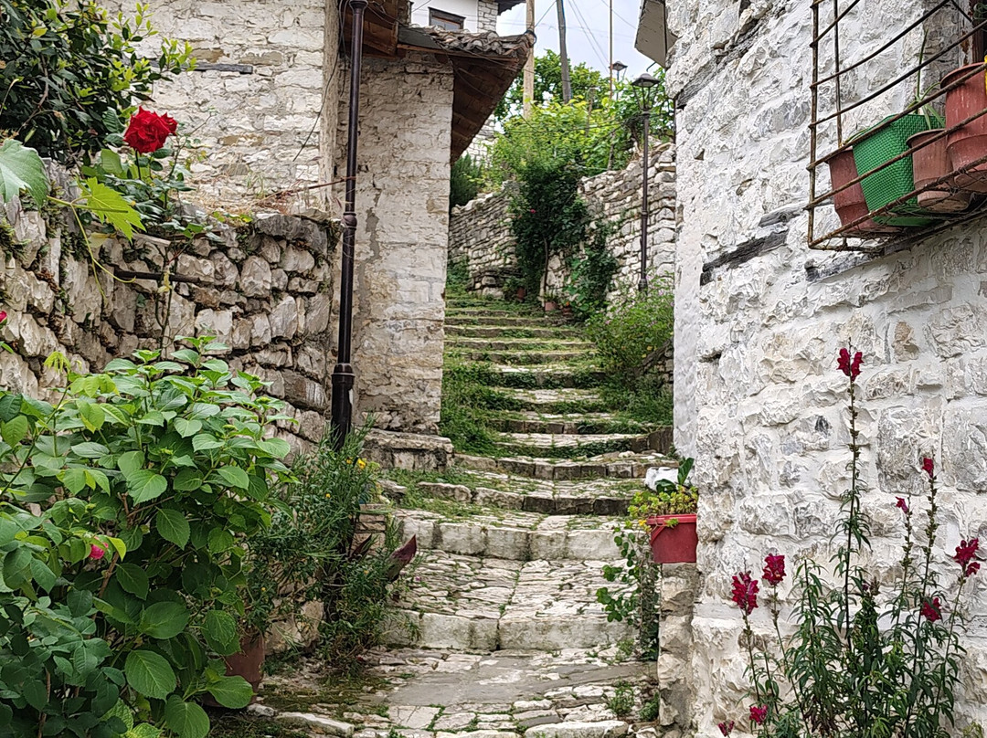 Berat Castle-培拉特必去景点