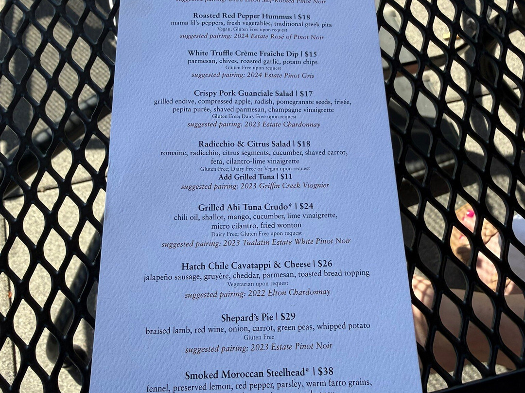 Willamette Valley Vineyards-Turner必去景点