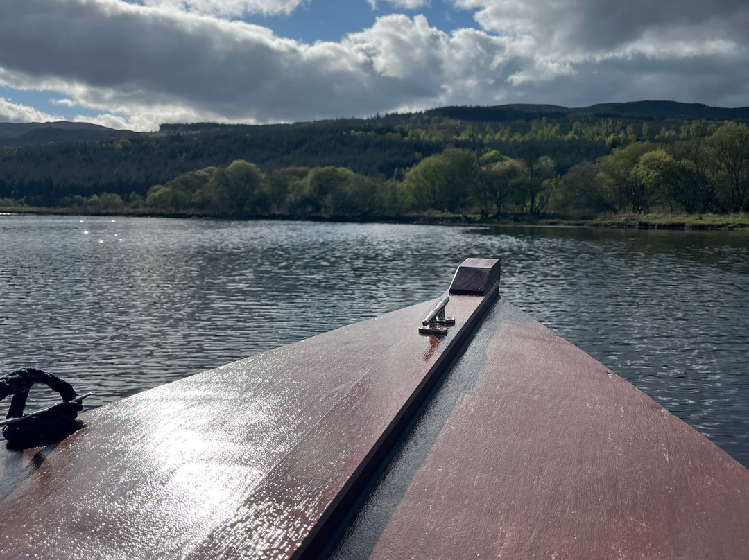 Fish On Scotland-Killin必去景点