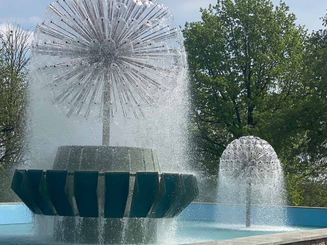 Verkhniy Park-Lipetsk必去景点