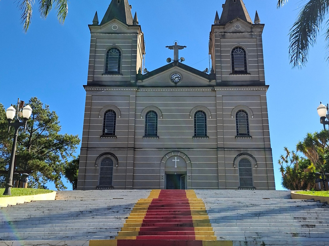Igreja Matriz do Bom Jesus-Bueno Brandao必去景点