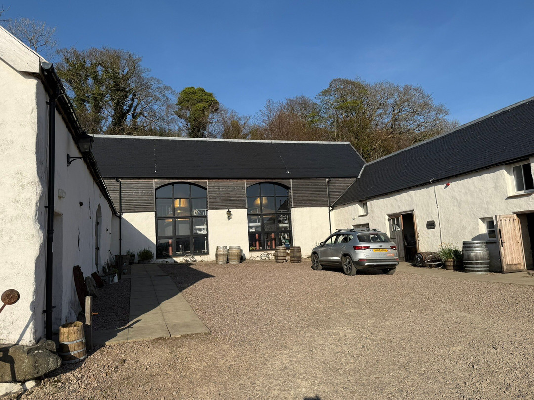 Nc'nean Distillery-Drimnin必去景点