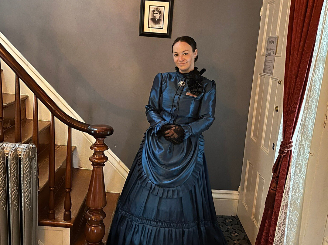 Lizzie Borden House-福尔里弗必去景点