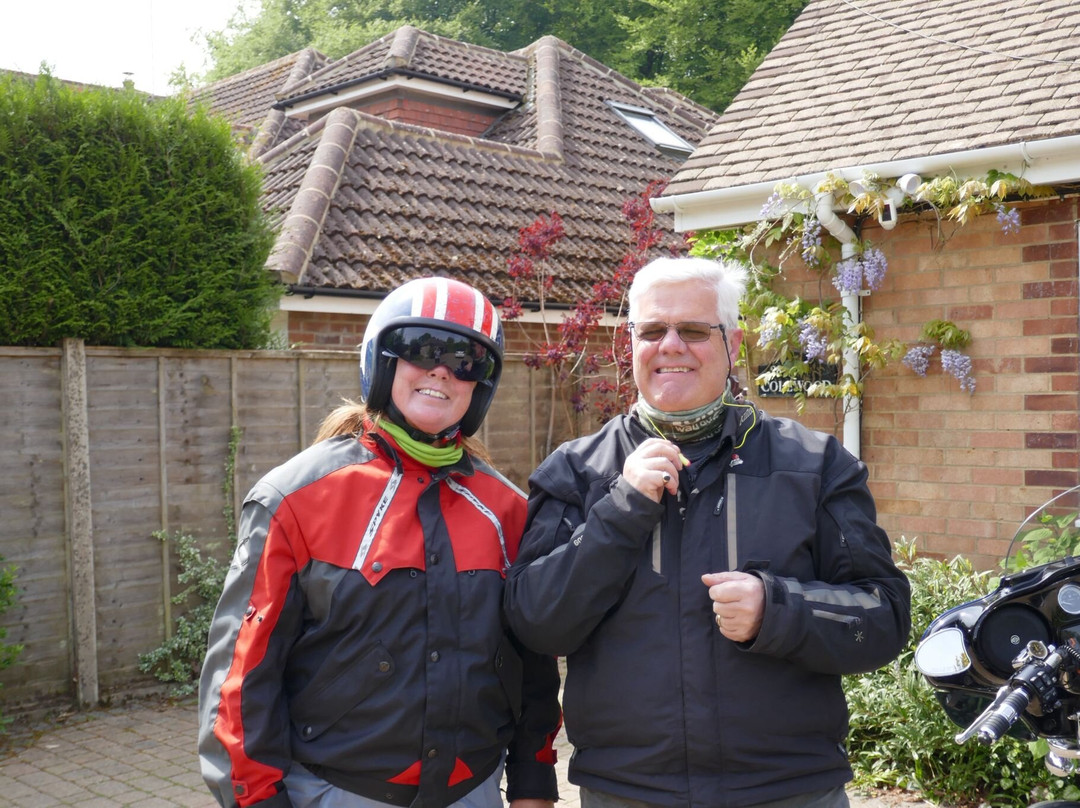 Harley Riders UK-Alton必去景点