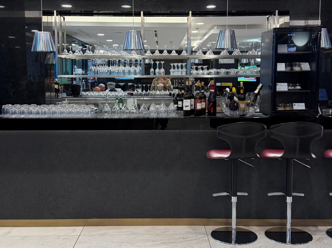 Premium Lounge - Milano Malpensa-费尔诺必去景点