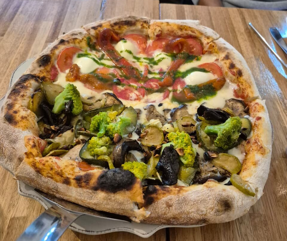 Lebig Pizzería y Focaccería