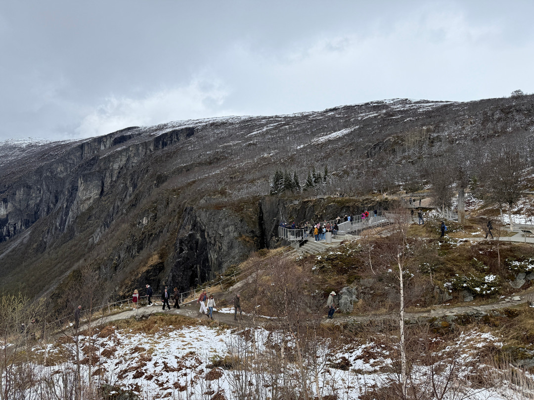 Vøringsfossen Waterfall Tour-Eidfjord Municipality必去景点
