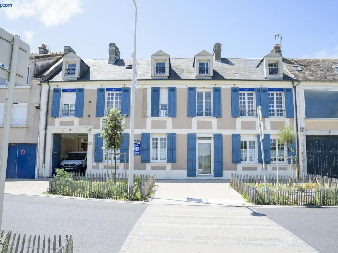 Maison Studios & Appartements les 4 Vents