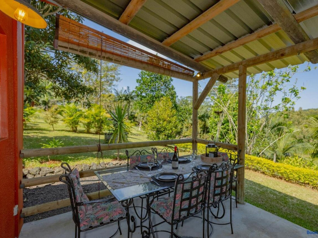 Tree Top View Lodge