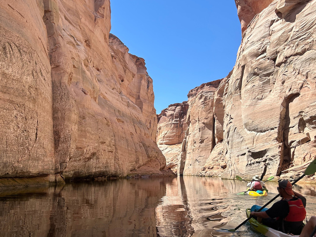 Lake Powell Paddleboards and Kayaks-佩吉必去景点