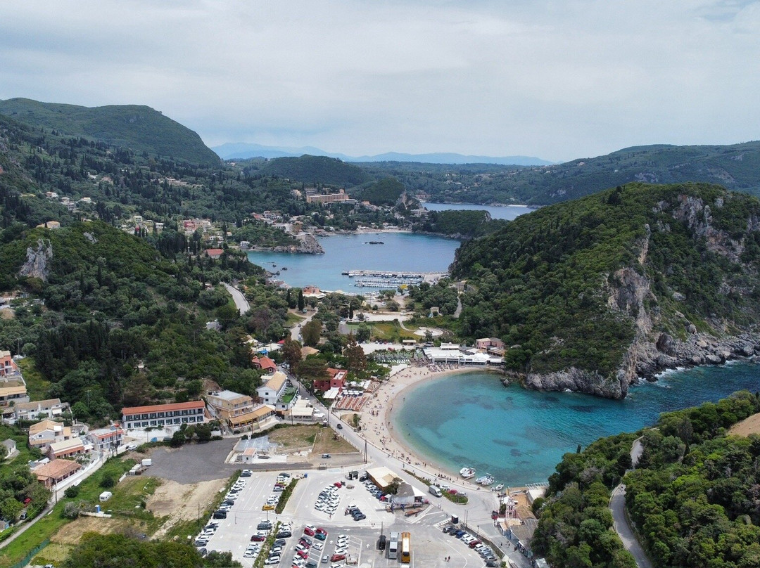 Paleokastritsa Beach-Paleokastritsa必去景点