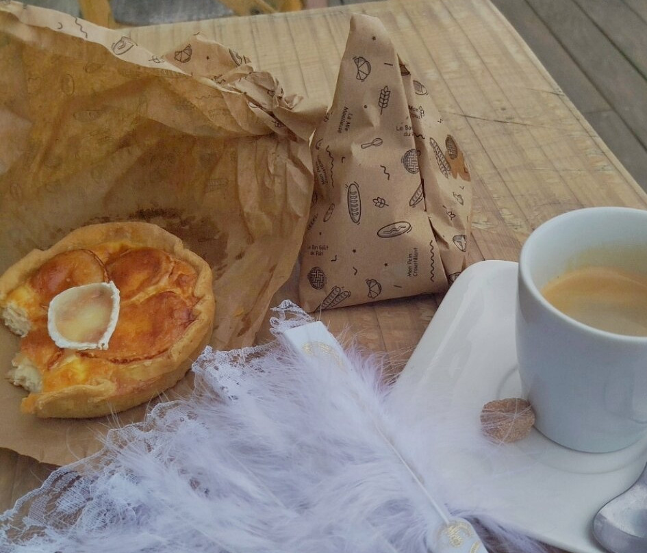 Boulanger Pâtissier "L'Epi d'Or"