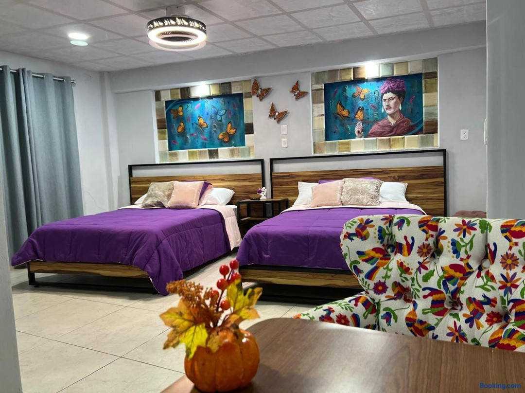 Hotel Imox Mexico
