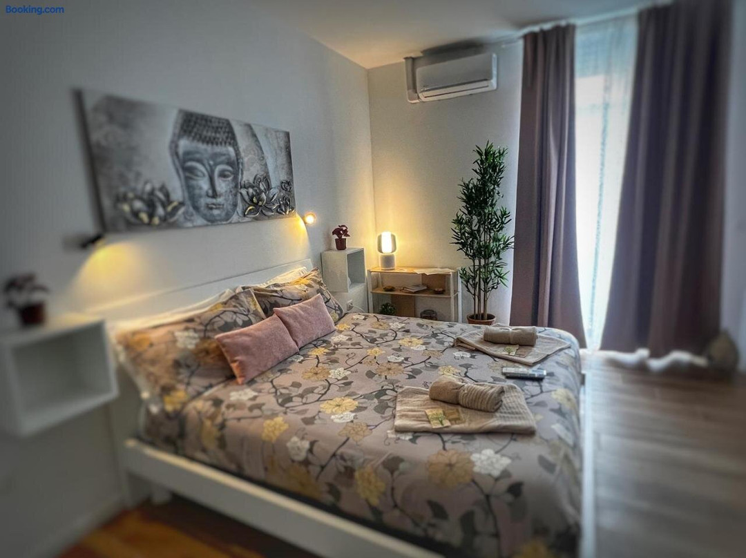 Porta Fortuna rooms