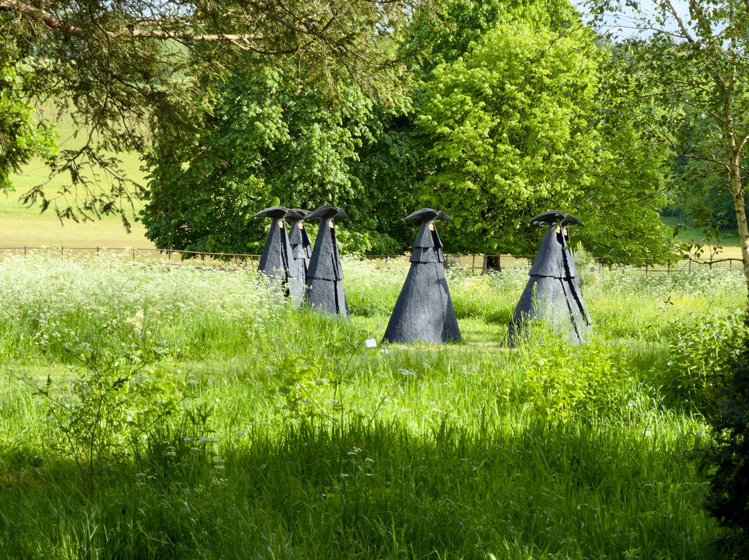 West Dean Gardens-奇切斯特必去景点