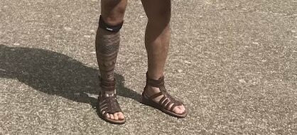 Katerina's Greek Sandals-科孚市必去景点