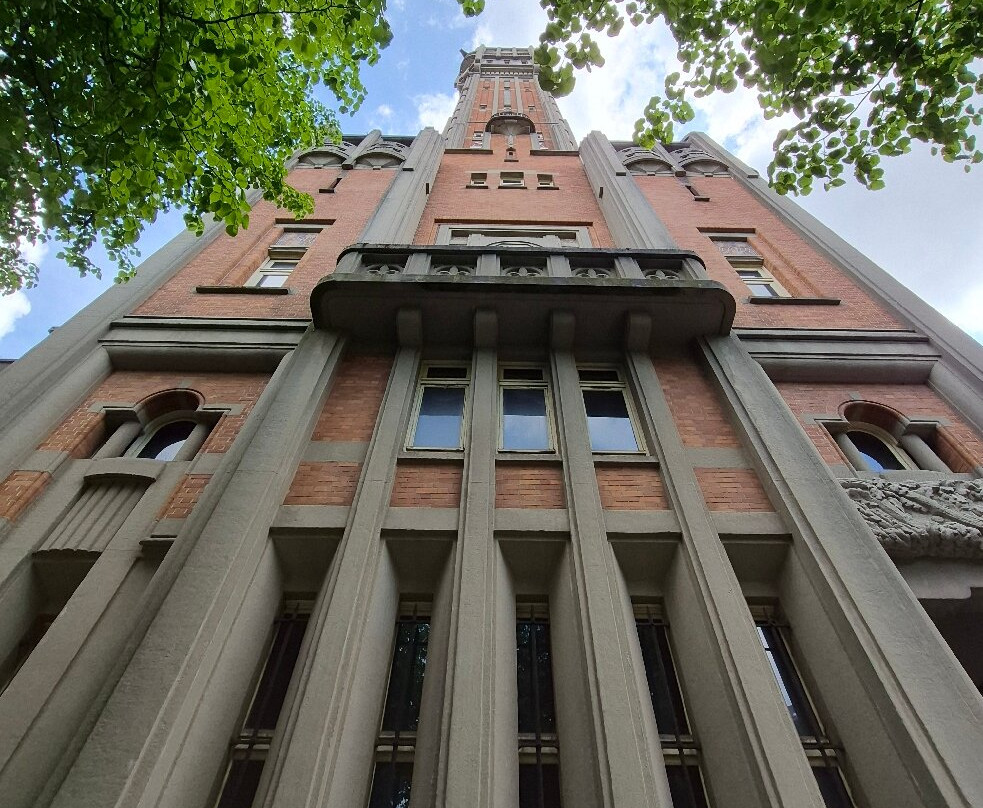 Beffroi de l'Hôtel de Ville-里尔必去景点