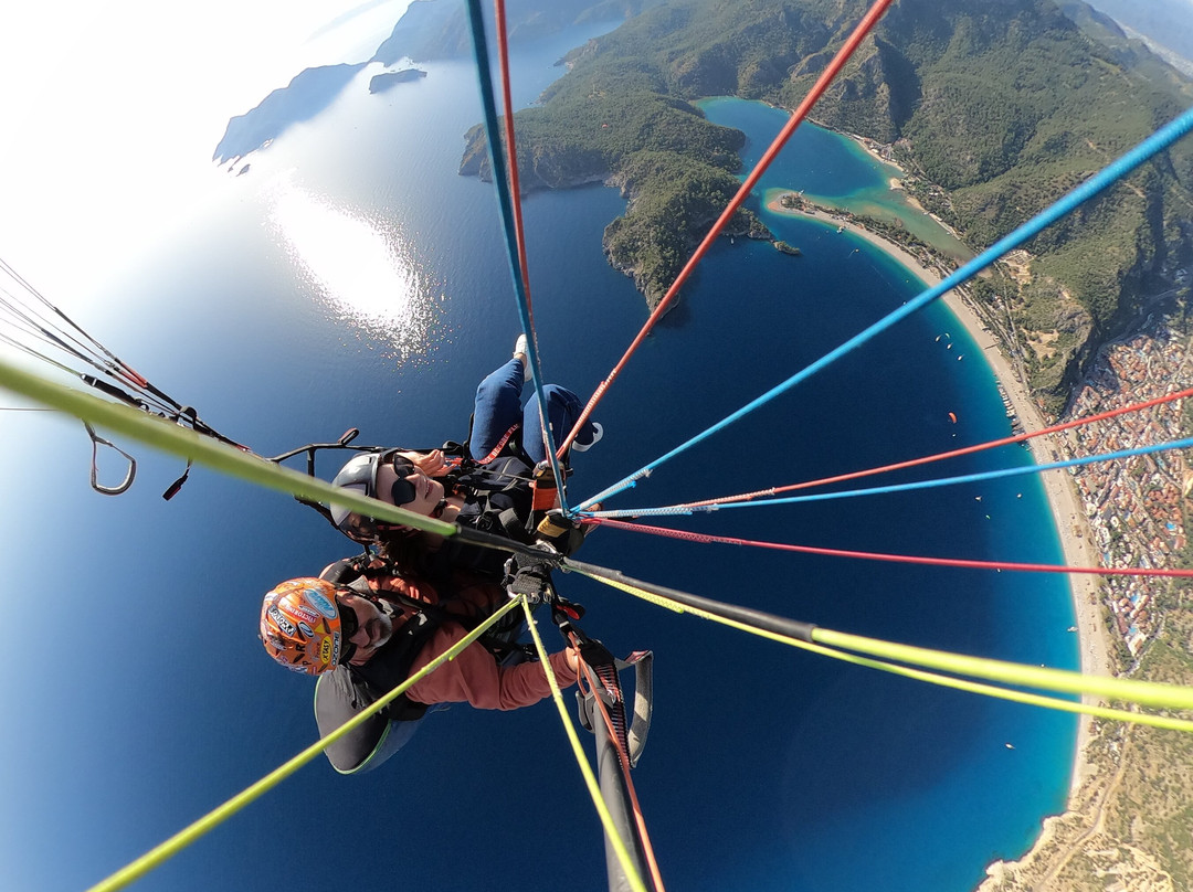 Hanuman Paragliding-厄吕代尼兹必去景点