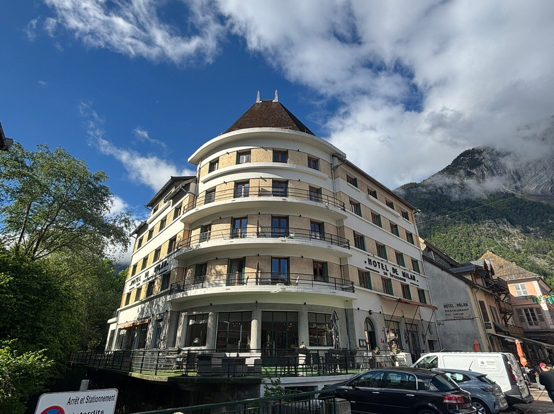 Hotel De Milan主图