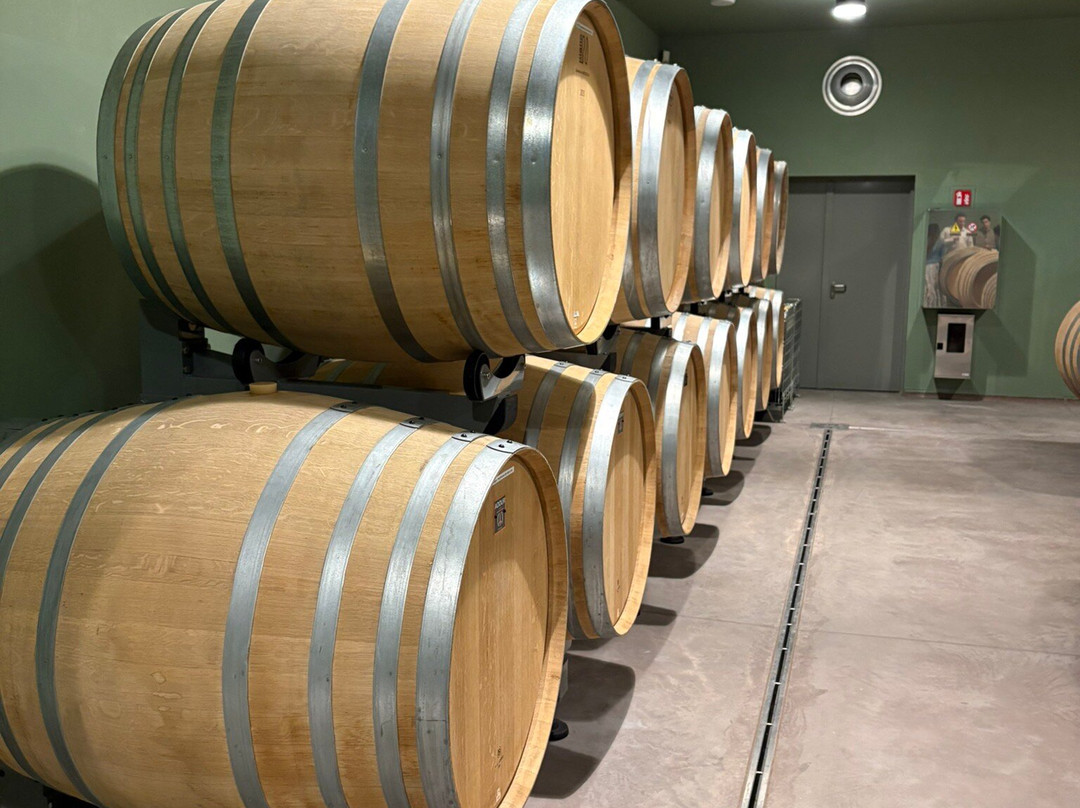 Fabbrica Pienza-皮恩扎必去景点