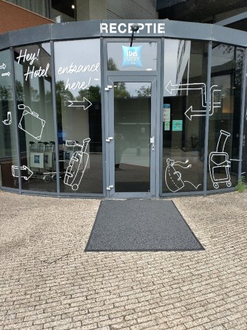 阿姆斯特丹南宜必思快捷酒店-旅行者