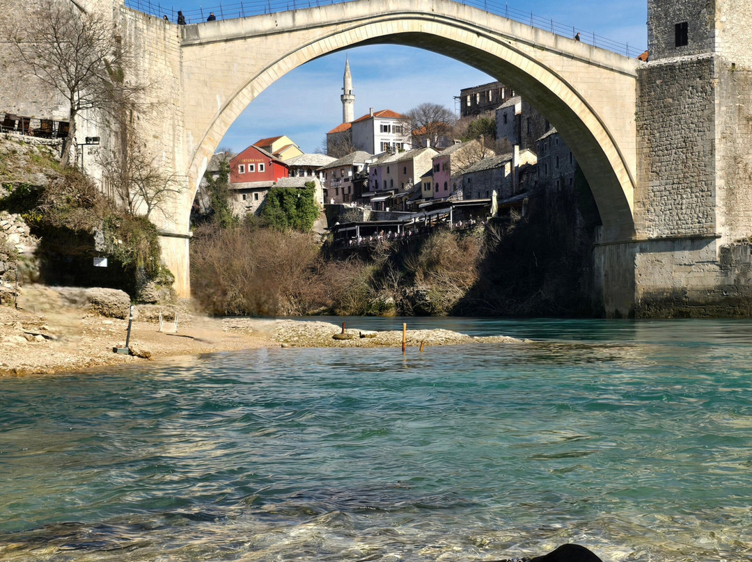 Neretva River-莫斯塔尔必去景点