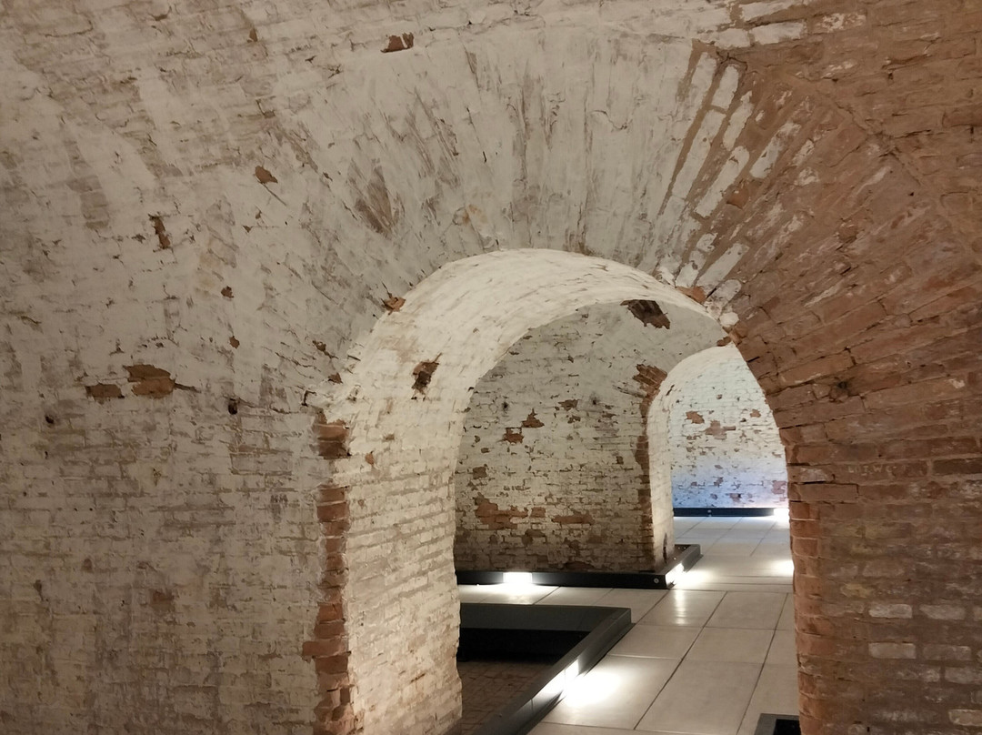 Forte di Pietole-Virgilio必去景点
