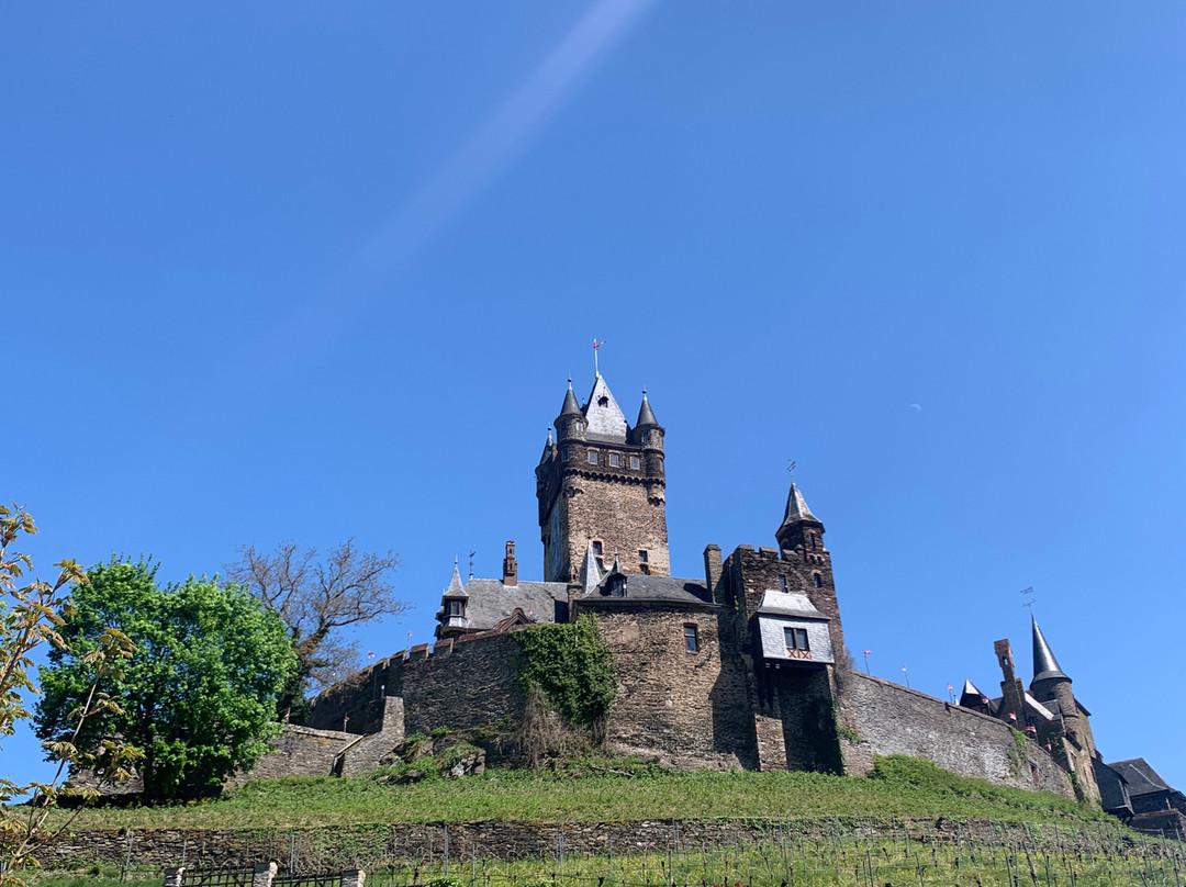 Reichsburg Cochem-科赫姆必去景点