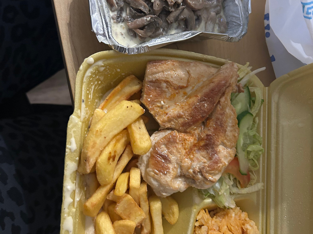 Aris Greek Haus