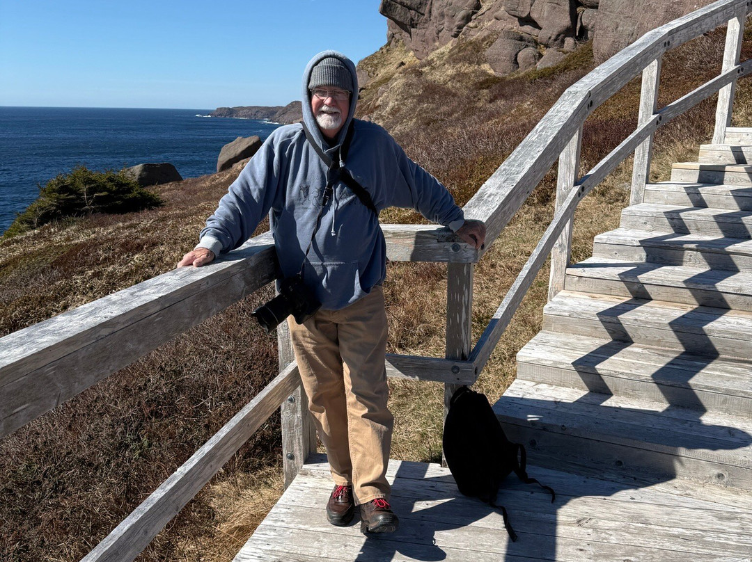 Cape Spear Lighthouse National Historic Site-圣约翰必去景点