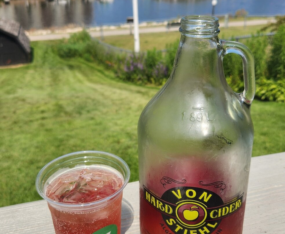 Von Stiehl Winery-Algoma必去景点
