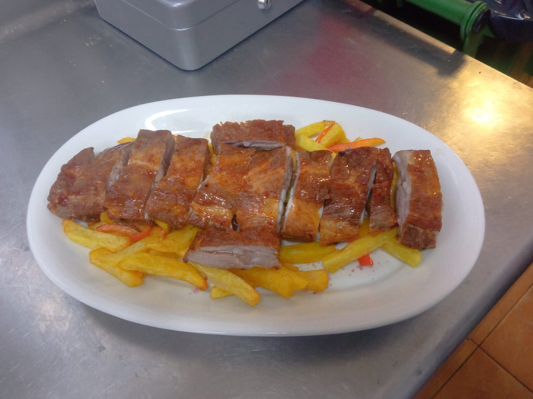 Sidreria Restaurante La Chiqui