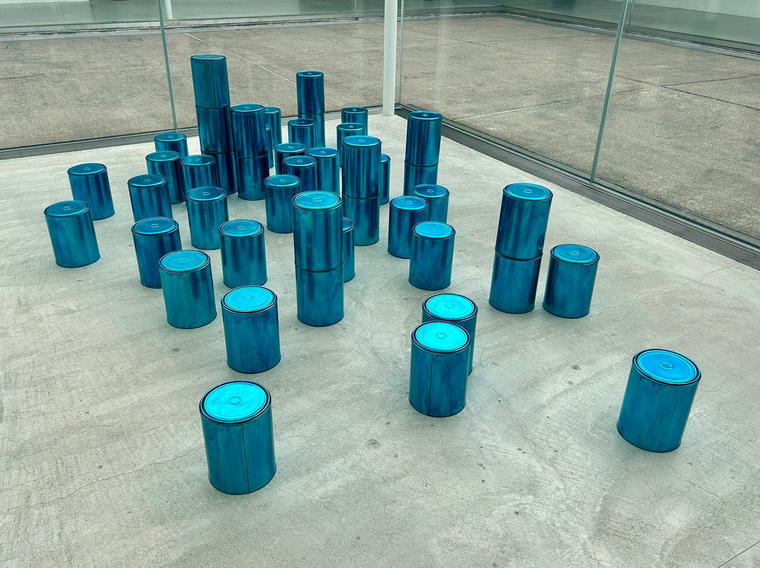 金泽21世纪美术馆-金泽市必去景点