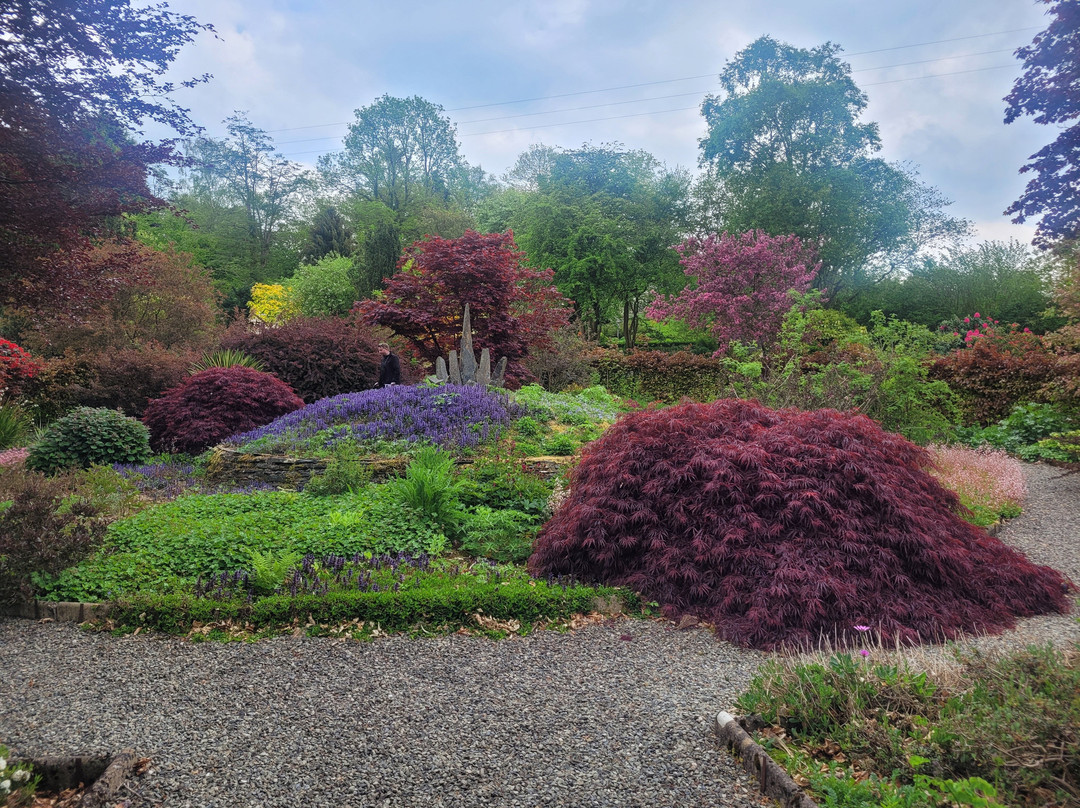 Cae Hir Gardens-Cribyn必去景点