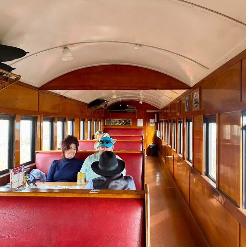 Southern Downs Steam Railway-Warwick必去景点