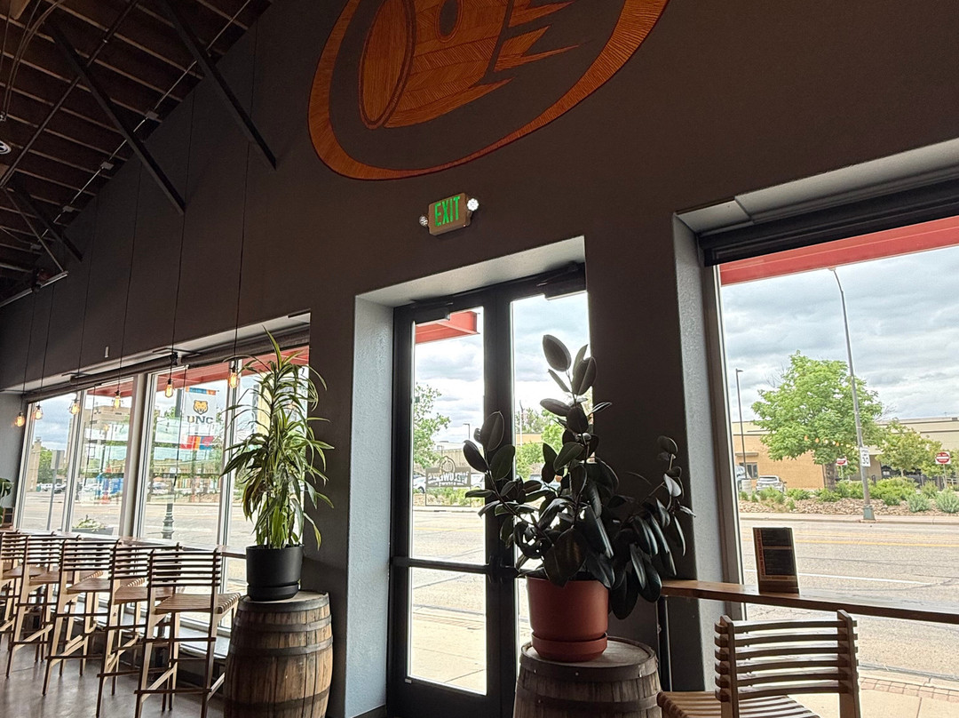 WeldWerks Brewing Co.-格里利必去景点