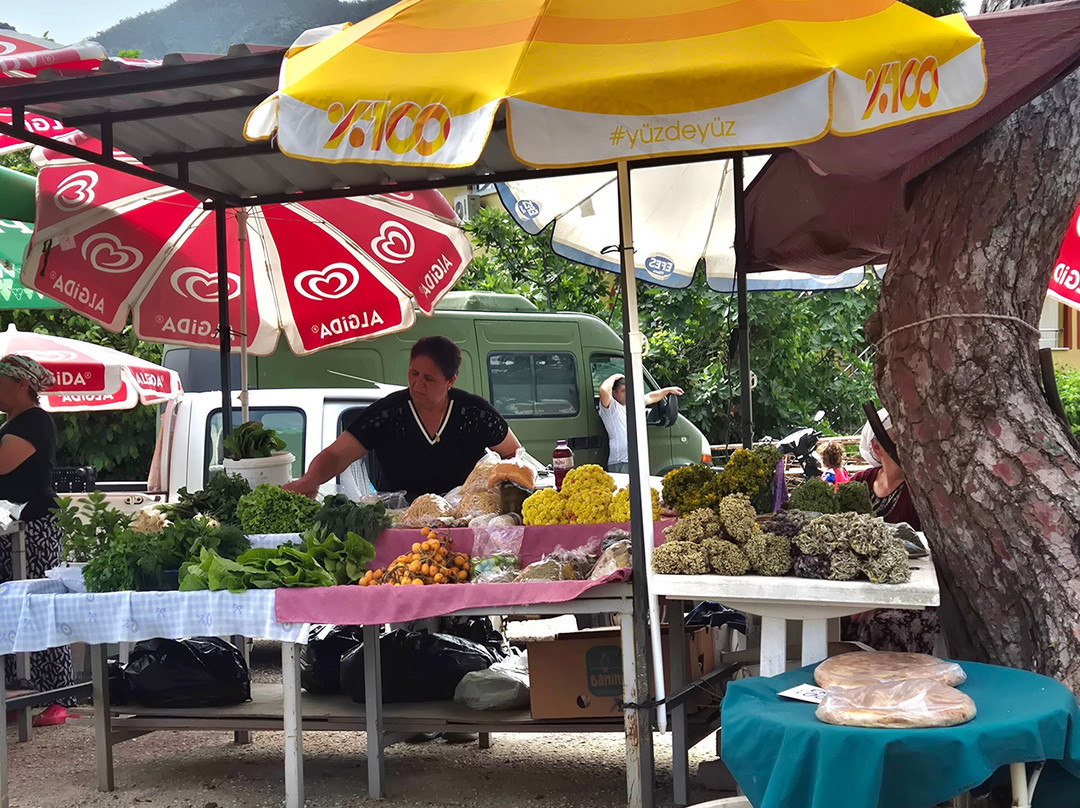 Wednesday market-伊丘每勒必去景点