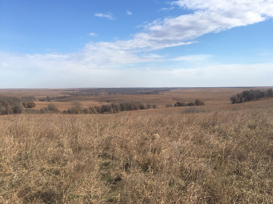 Tallgrass Prairie Preserve-Pawhuska必去景点