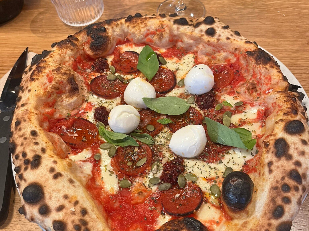 22 Mai - Pizza