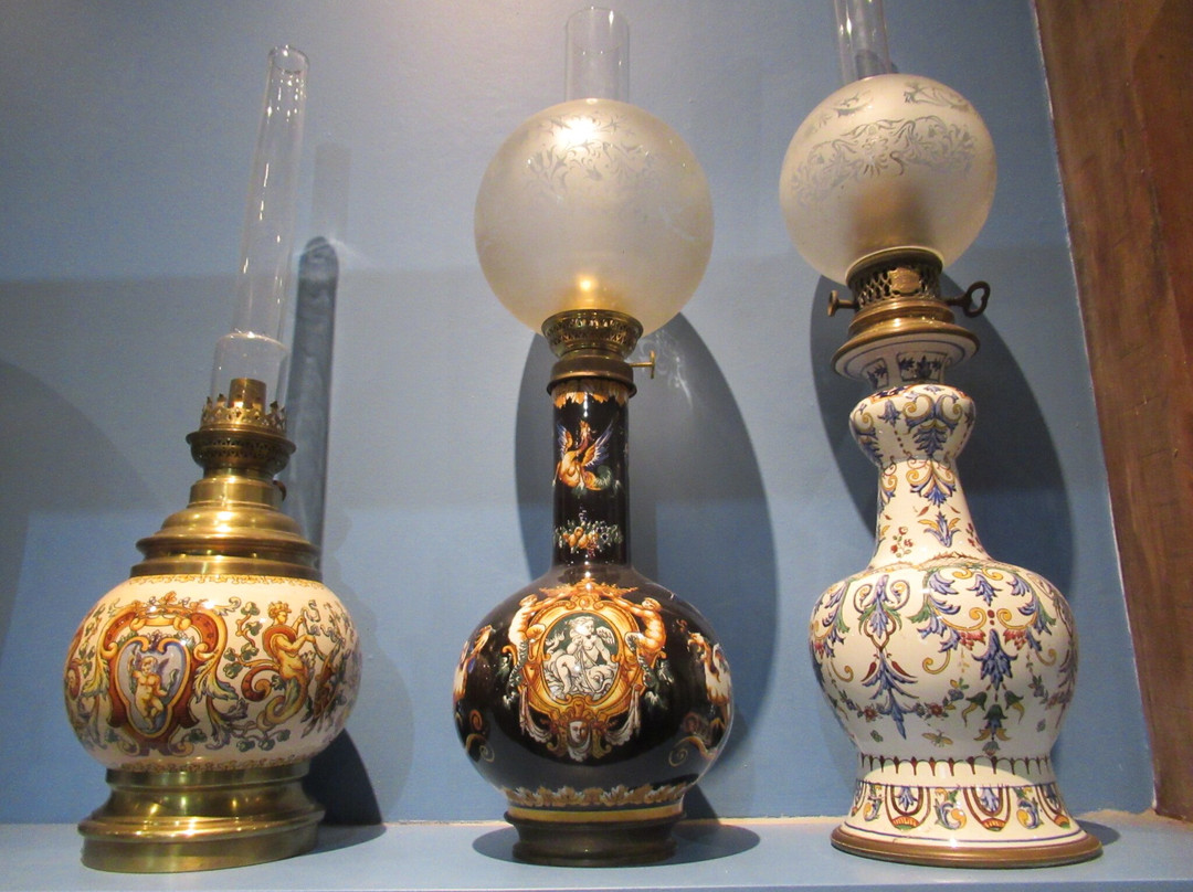 Musée de la Faïencerie de Gien-Gien必去景点